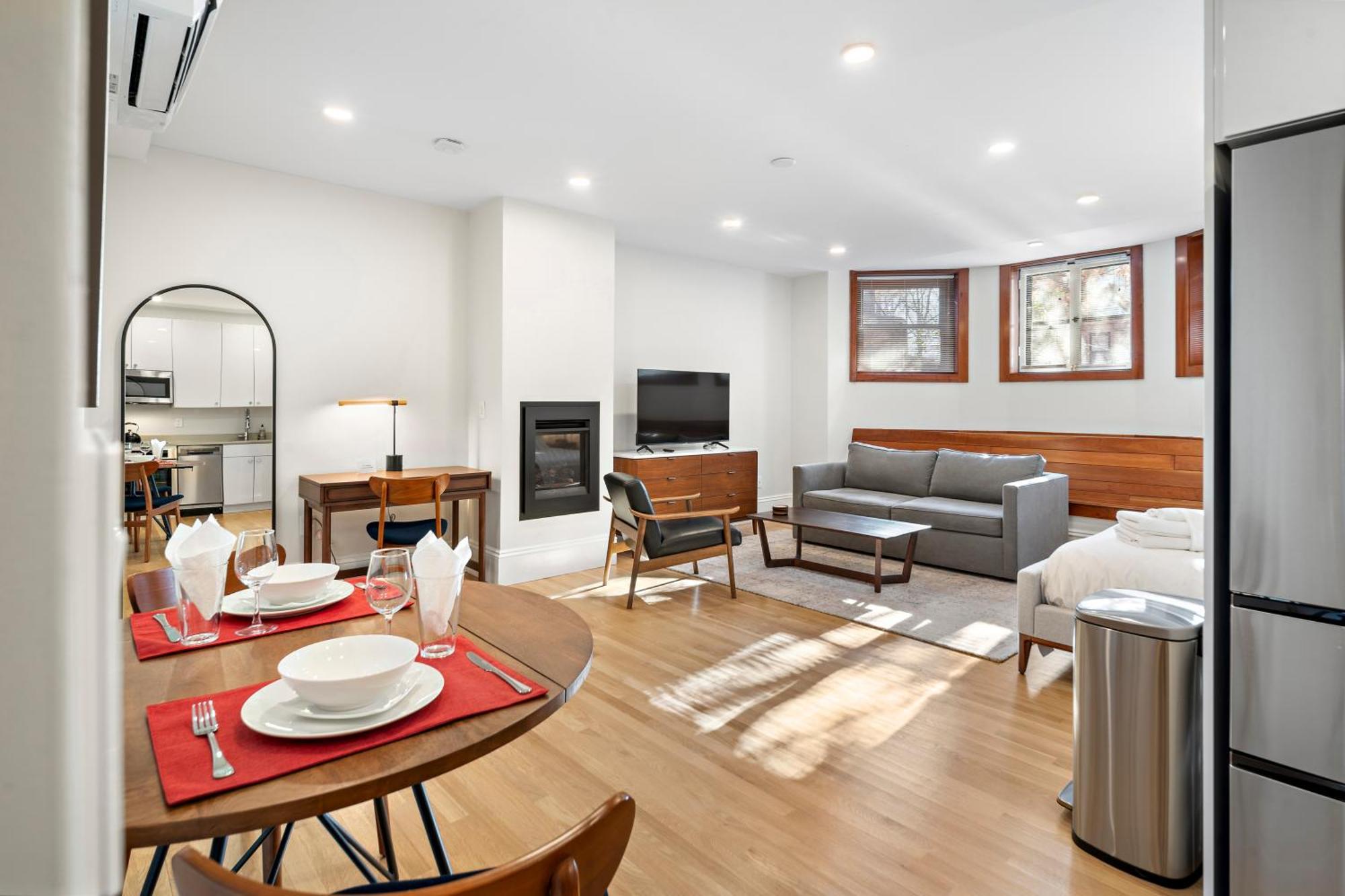 Charlesgate Suites Boston Exteriér fotografie