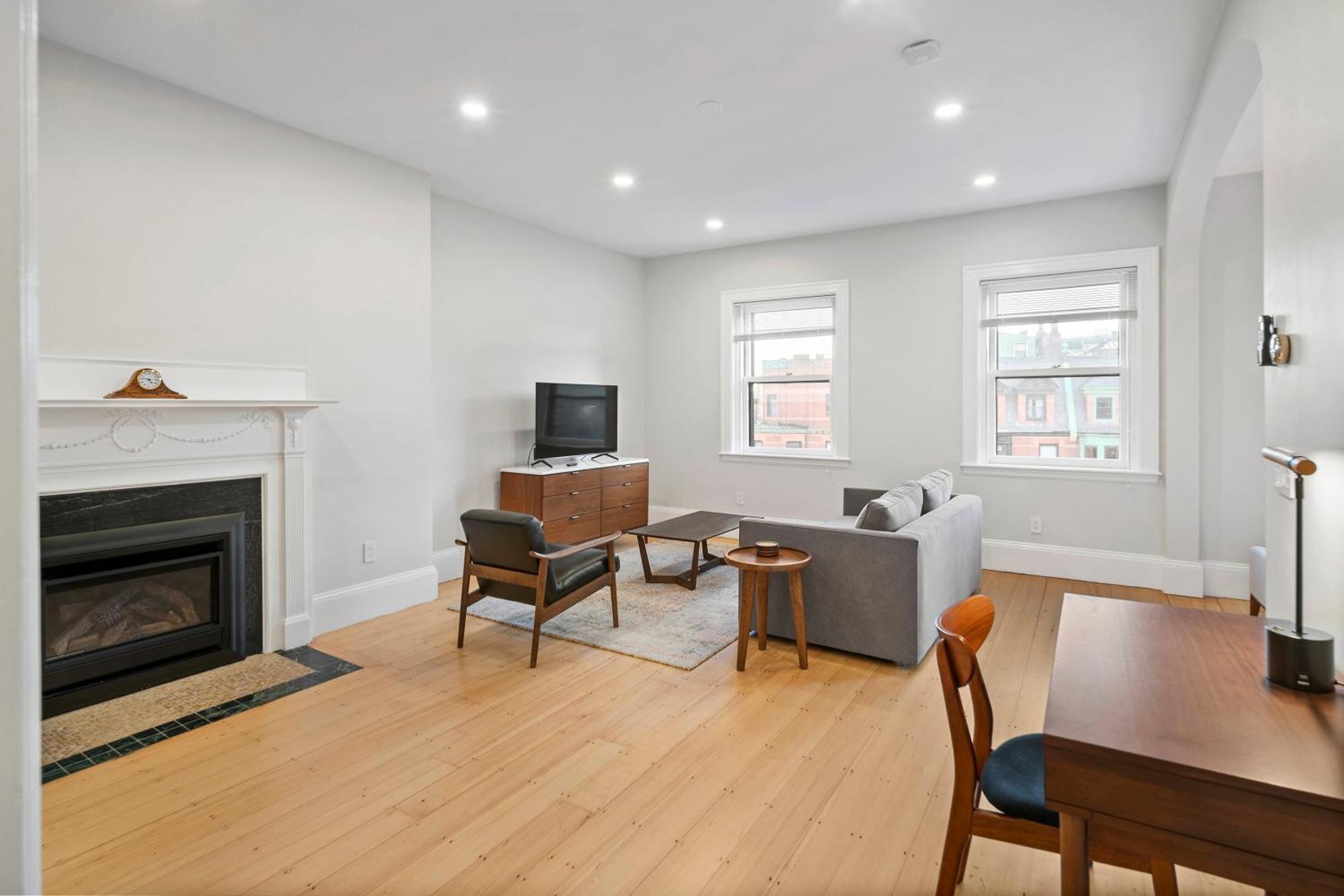Charlesgate Suites Boston Exteriér fotografie