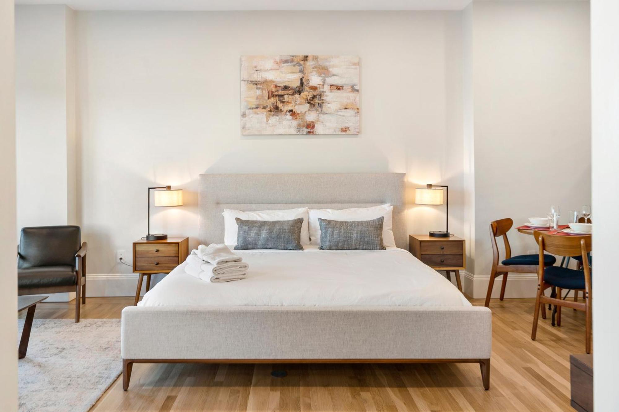 Charlesgate Suites Boston Exteriér fotografie
