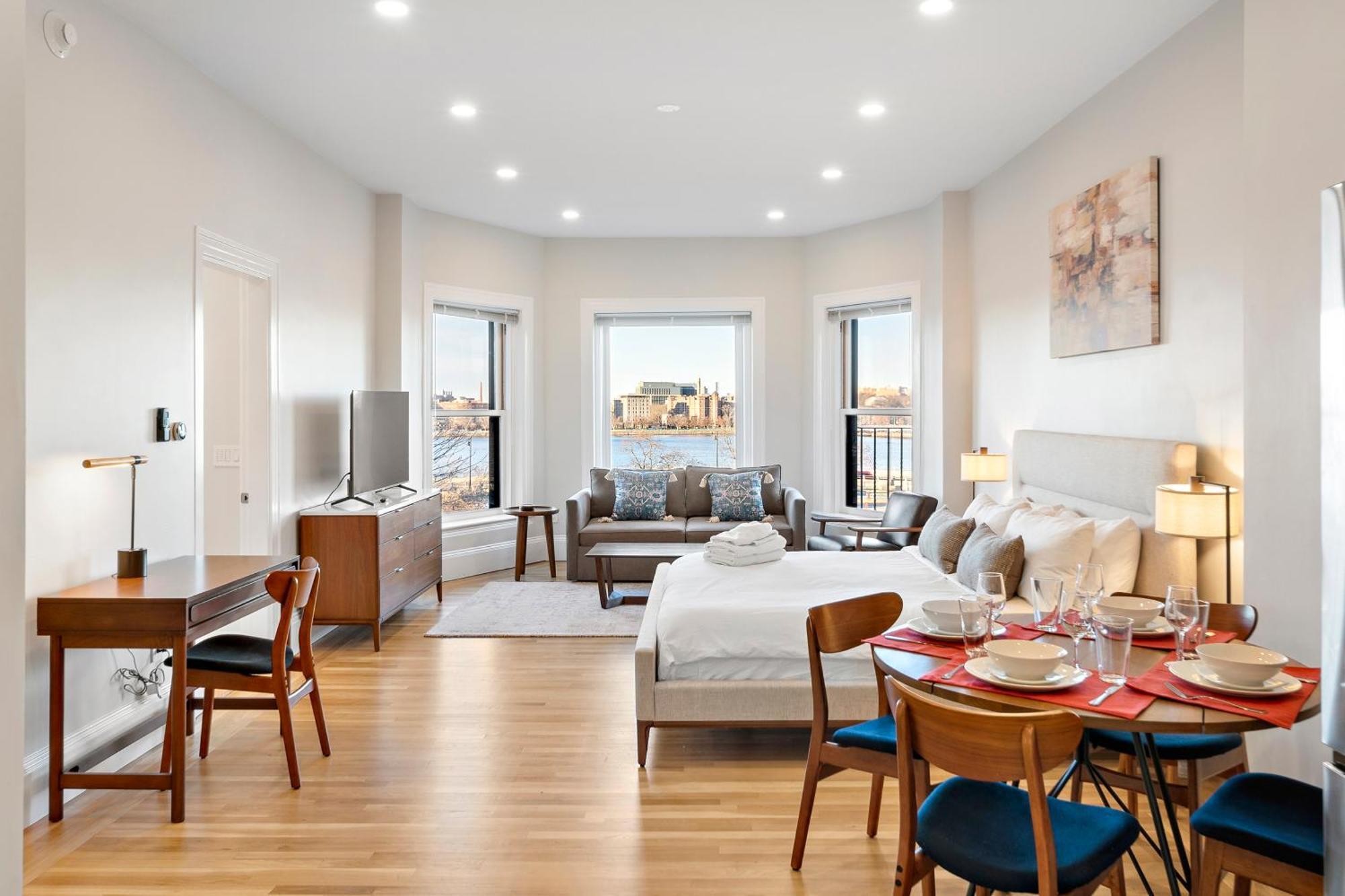 Charlesgate Suites Boston Exteriér fotografie