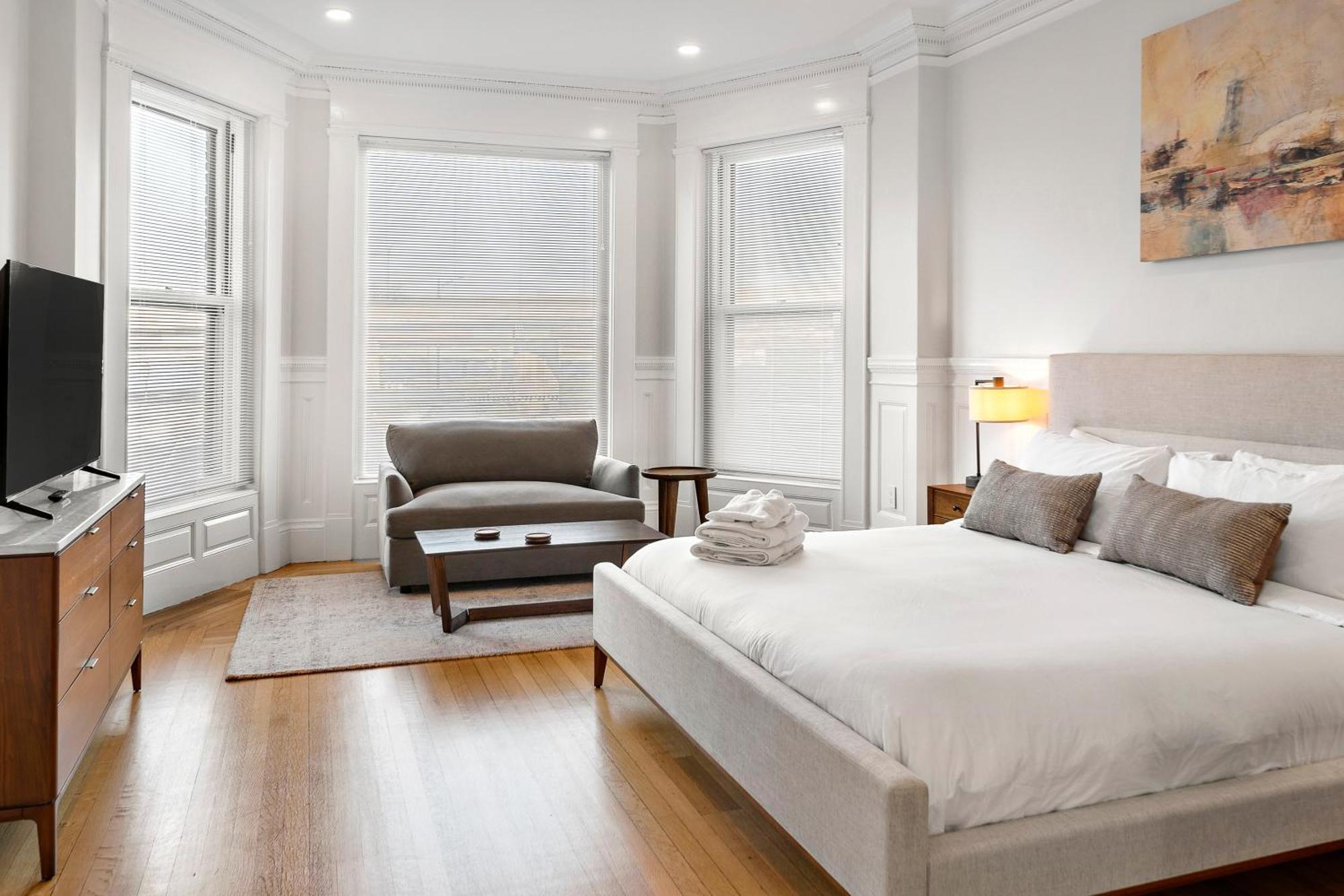 Charlesgate Suites Boston Exteriér fotografie