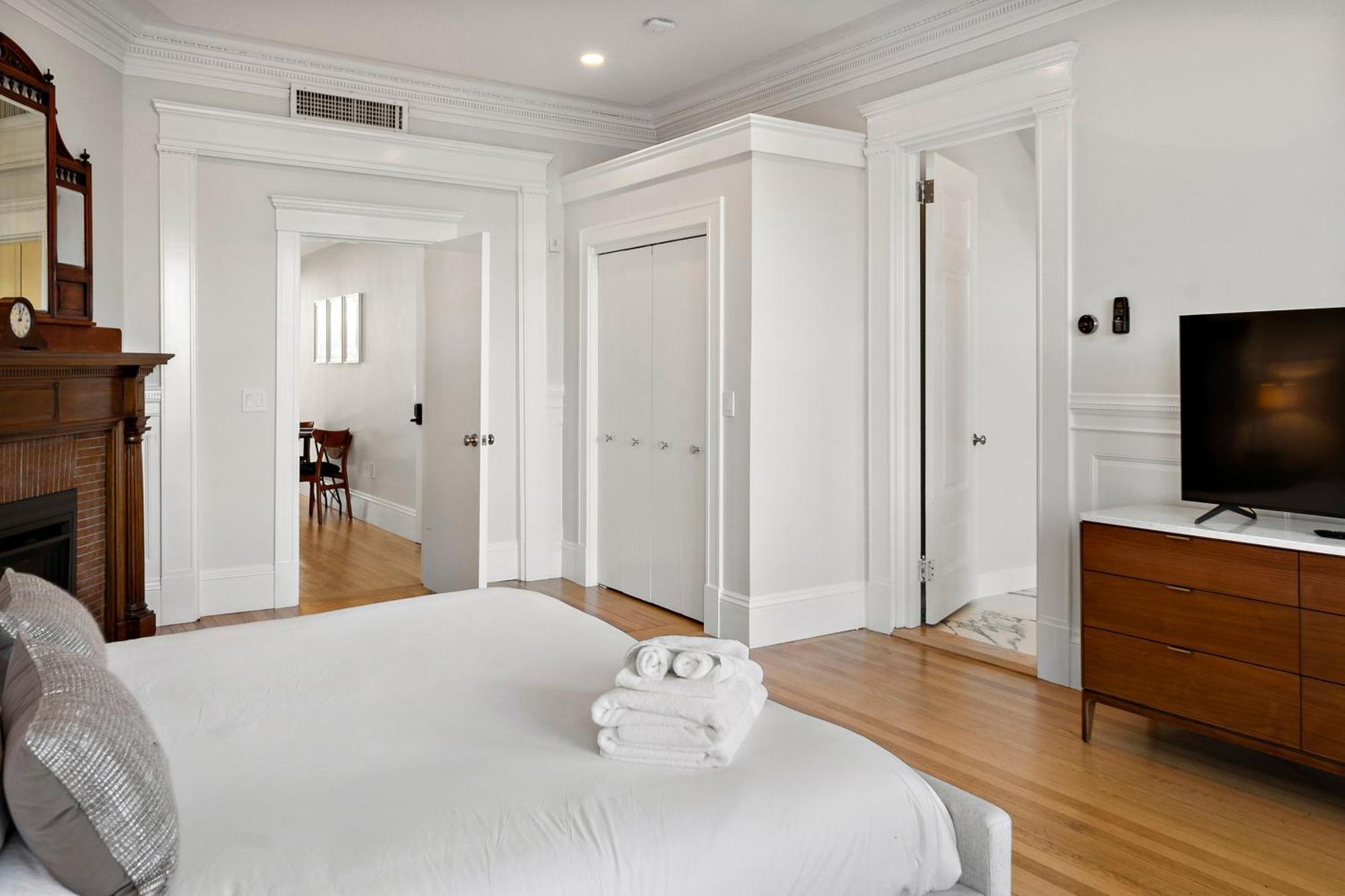 Charlesgate Suites Boston Exteriér fotografie