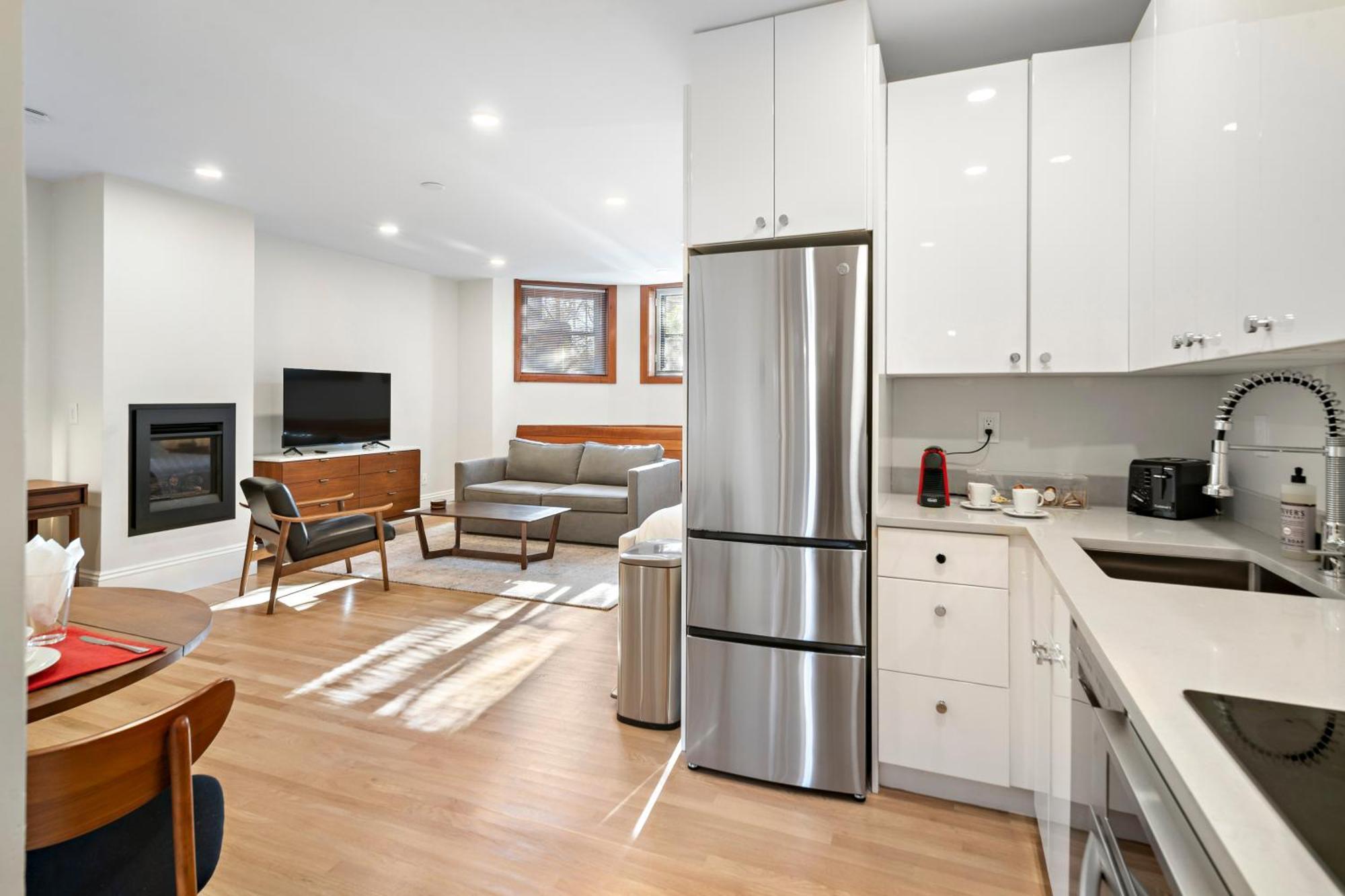 Charlesgate Suites Boston Exteriér fotografie